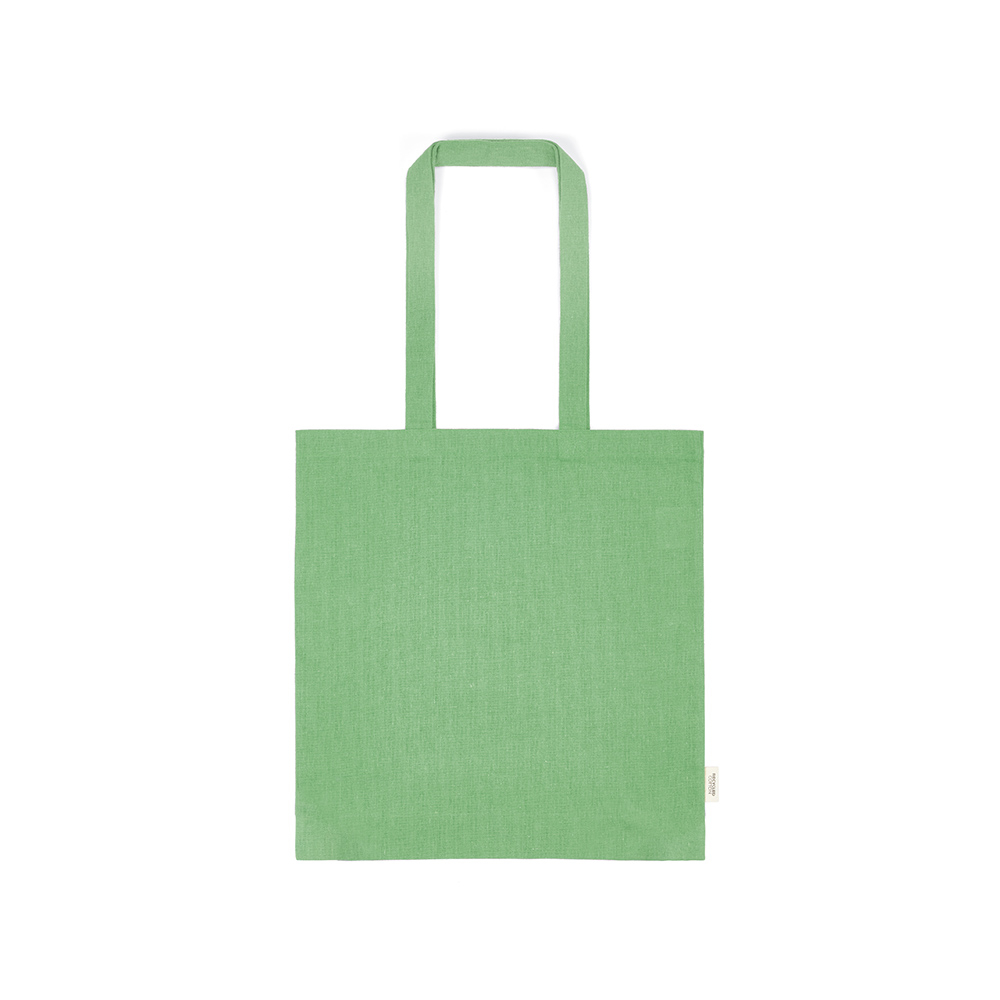 Sac shopping personnalisable - Everest 140 gr Vert clair